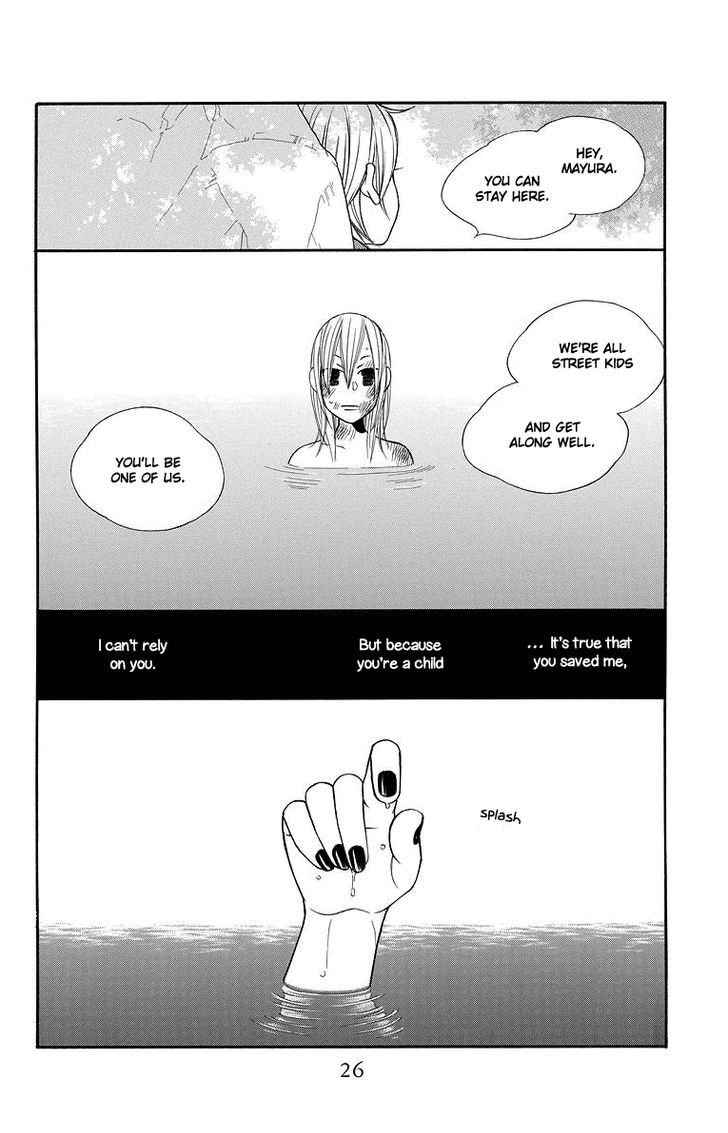 Hinoko Chapter 1 page 24 - Chapter 1 : Dragon