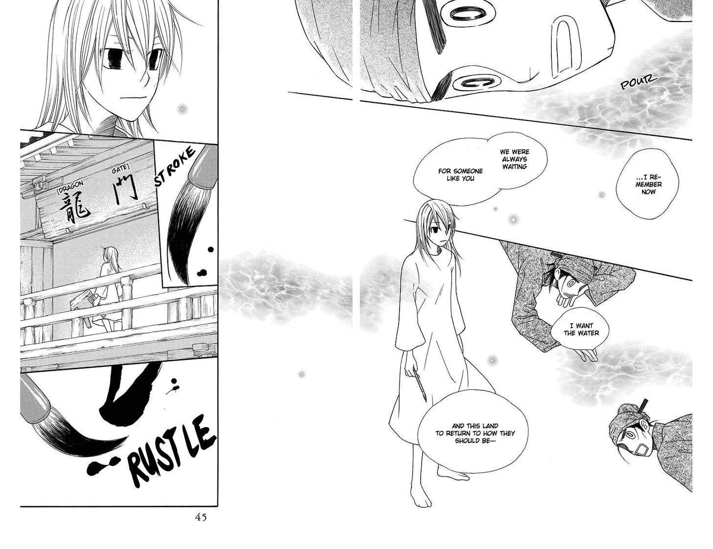 Hinoko Chapter 1 page 39 - Chapter 1 : Dragon