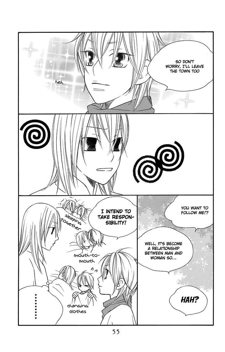 Hinoko Chapter 1 page 47 - Chapter 1 : Dragon