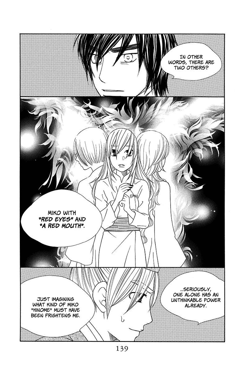 Hinoko Chapter 10 page 16 - Chapter 10 : Character 10: Doubt