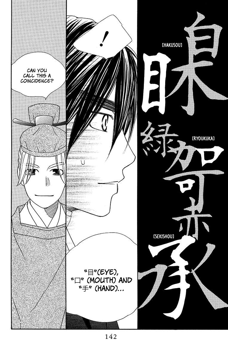 Hinoko Chapter 10 page 19 - Chapter 10 : Character 10: Doubt