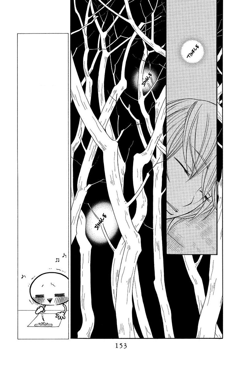 Hinoko Chapter 10 page 28 - Chapter 10 : Character 10: Doubt