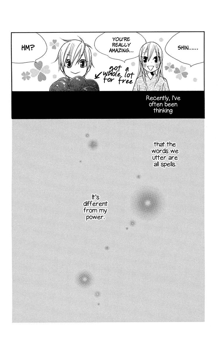 Hinoko Chapter 11 page 12 - Chapter 11 : Character 11: Wish