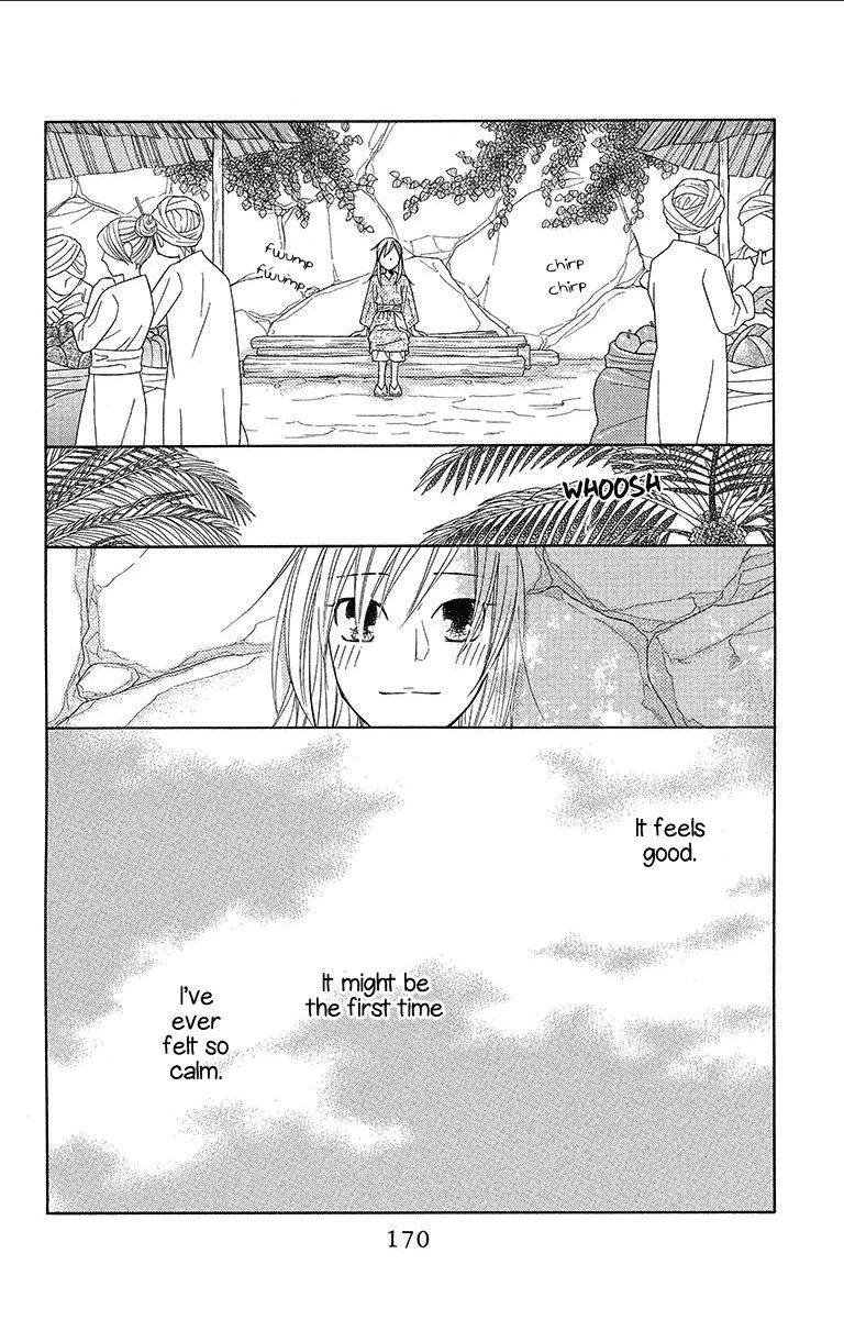 Hinoko Chapter 11 page 16 - Chapter 11 : Character 11: Wish