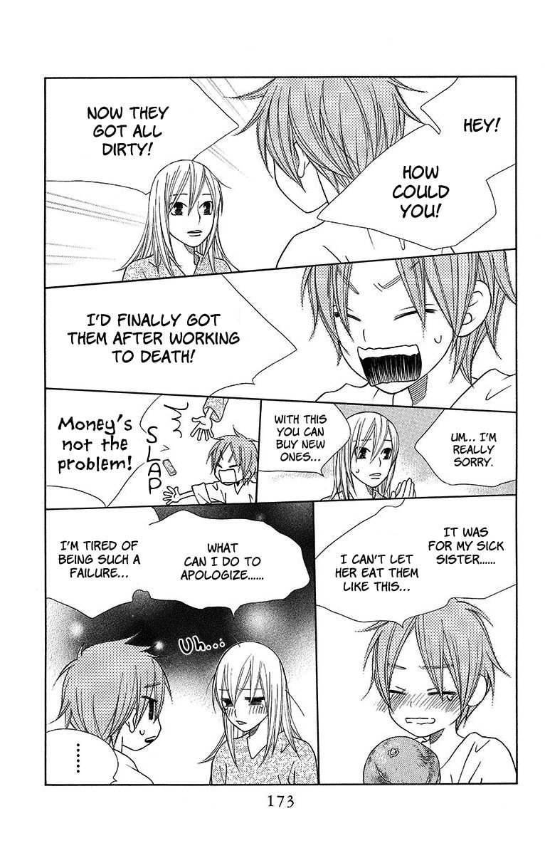 Hinoko Chapter 11 page 19 - Chapter 11 : Character 11: Wish