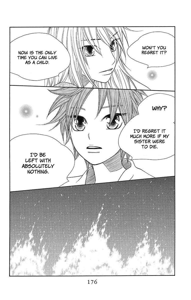 Hinoko Chapter 11 page 22 - Chapter 11 : Character 11: Wish