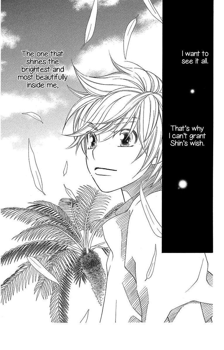 Hinoko Chapter 11 page 32 - Chapter 11 : Character 11: Wish