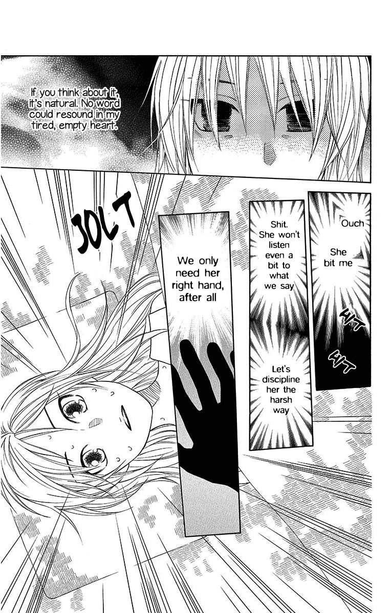 Hinoko Chapter 11 page 7 - Chapter 11 : Character 11: Wish