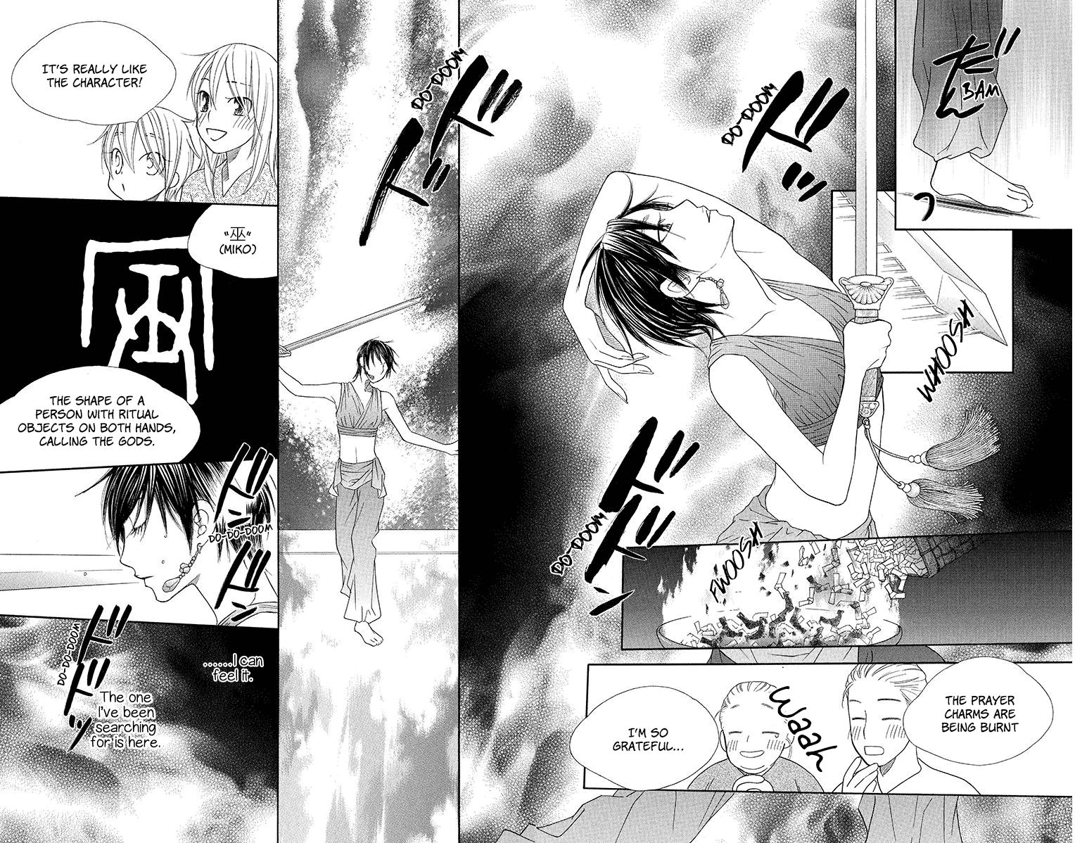 Hinoko Chapter 12 page 24 - Chapter 12 : Character 12: Miko