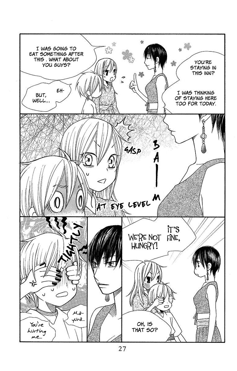 Hinoko Chapter 12 page 28 - Chapter 12 : Character 12: Miko