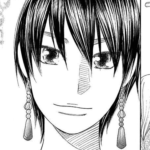 Hinoko Chapter 12 : Character 12: Miko cover
