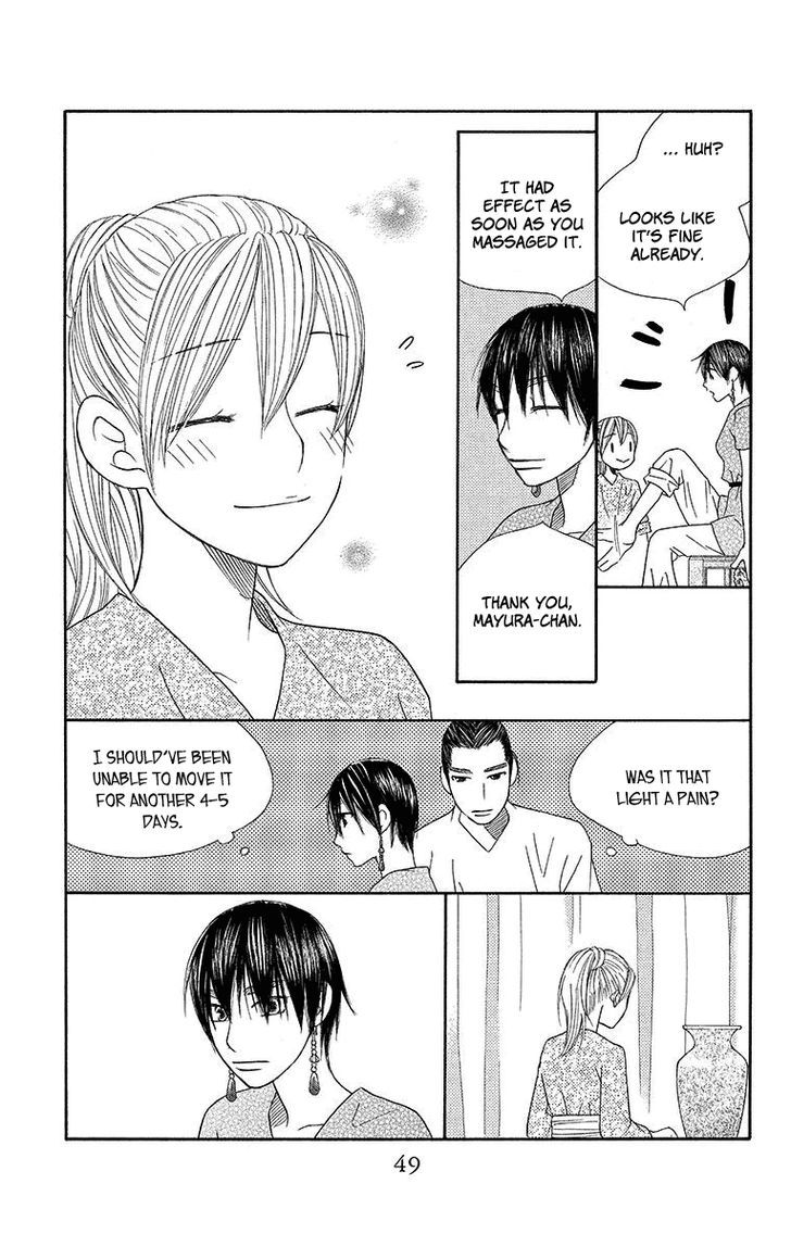 Hinoko Chapter 13 page 15 - Chapter 13 : Character 13: Fortune