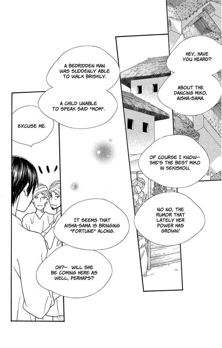 Hinoko Chapter 13 page 26 - Chapter 13 : Character 13: Fortune