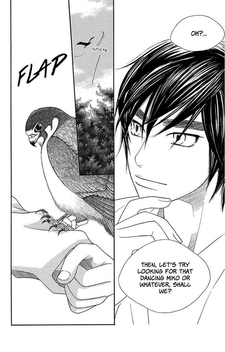 Hinoko Chapter 13 page 28 - Chapter 13 : Character 13: Fortune