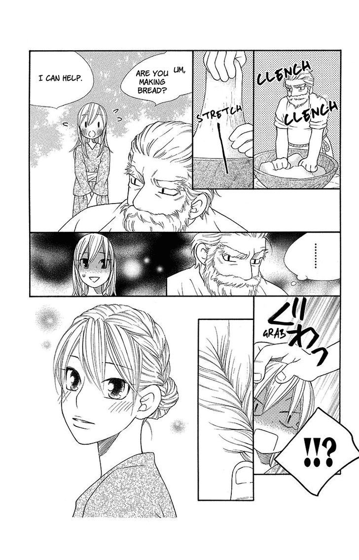 Hinoko Chapter 13 page 6 - Chapter 13 : Character 13: Fortune