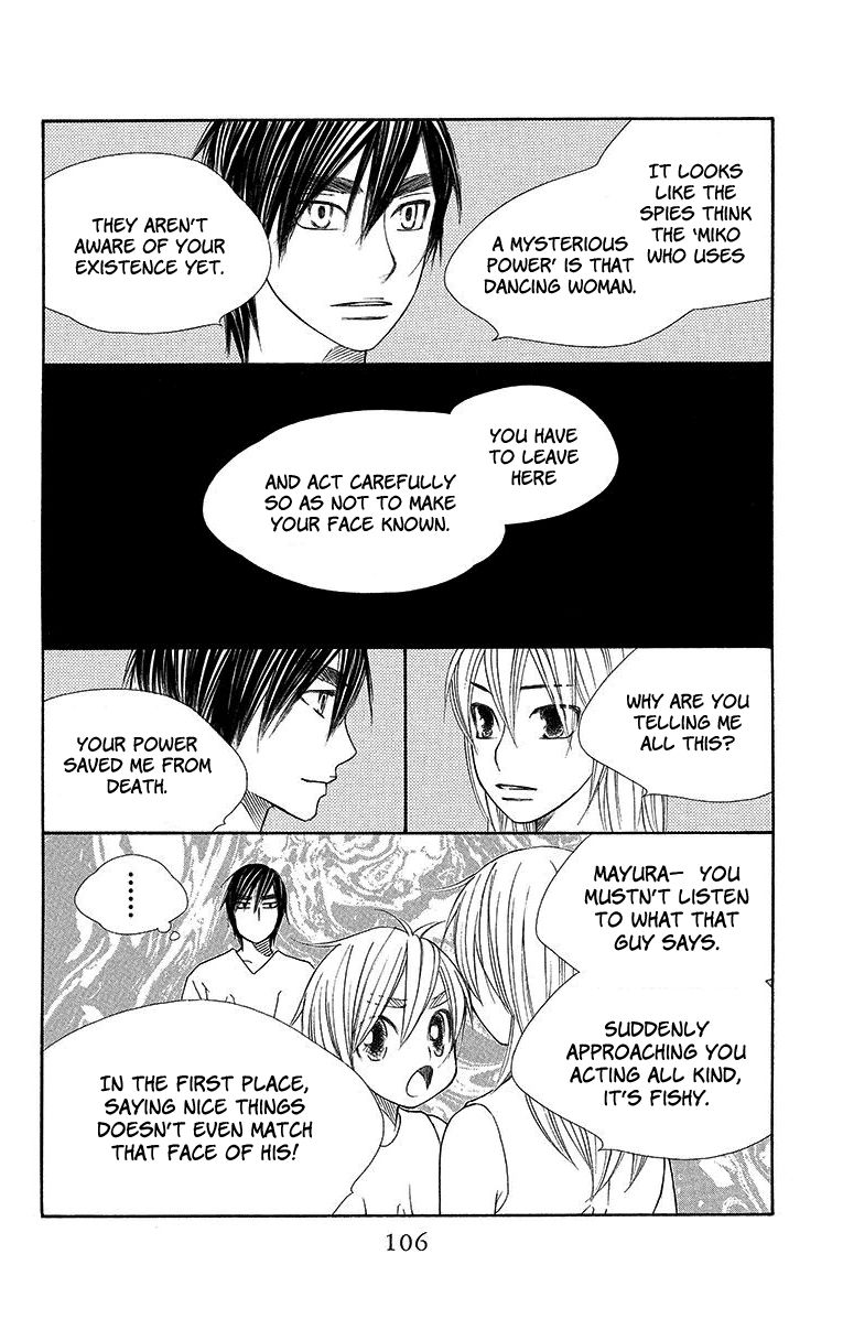 Hinoko Chapter 15 page 10 - Chapter 15 : Character 15: Accept