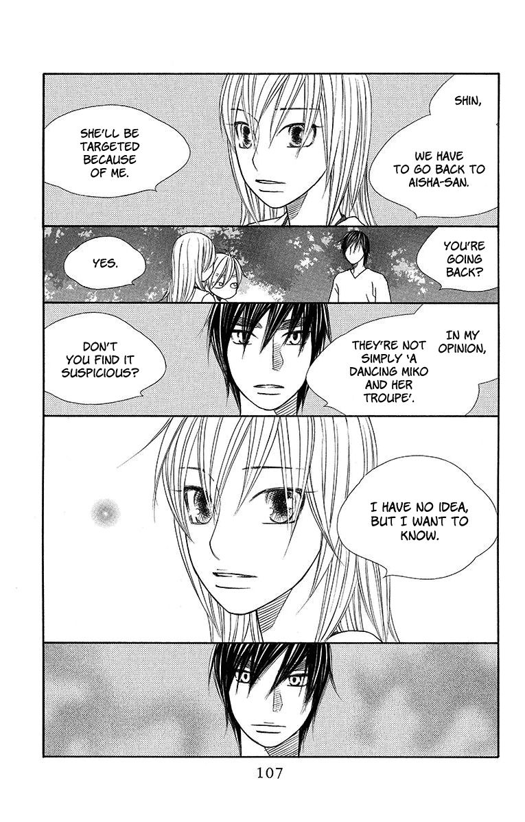Hinoko Chapter 15 page 11 - Chapter 15 : Character 15: Accept