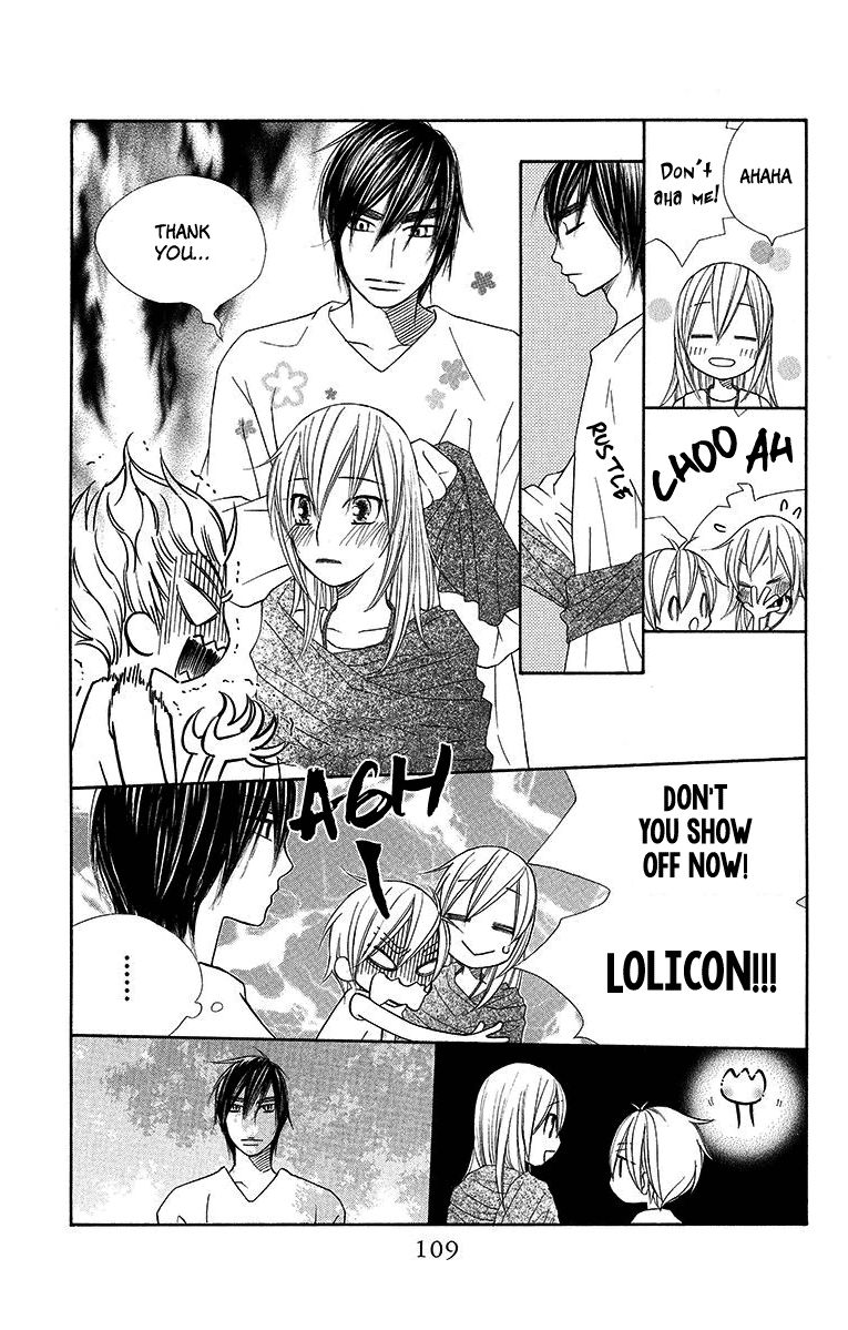 Hinoko Chapter 15 page 13 - Chapter 15 : Character 15: Accept