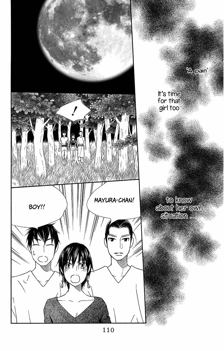 Hinoko Chapter 15 page 14 - Chapter 15 : Character 15: Accept
