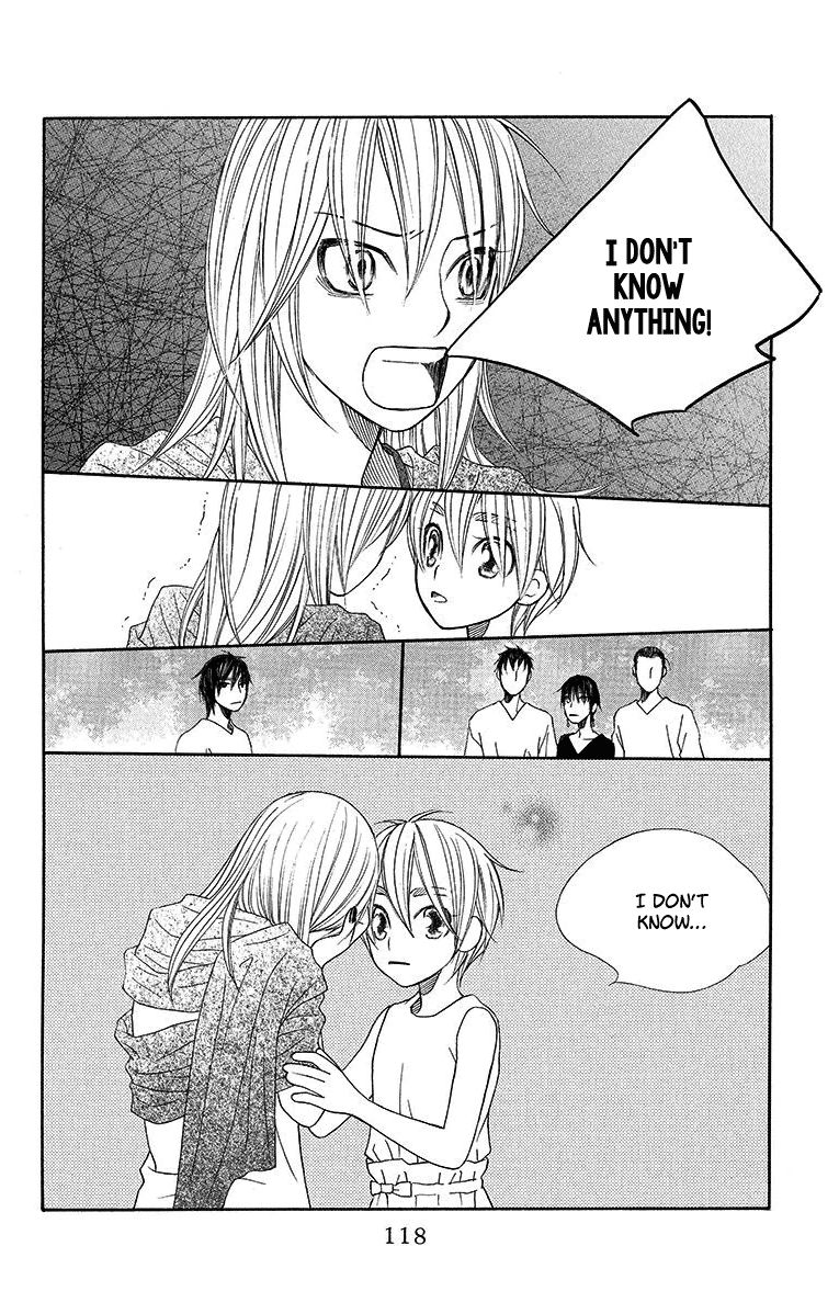 Hinoko Chapter 15 page 21 - Chapter 15 : Character 15: Accept