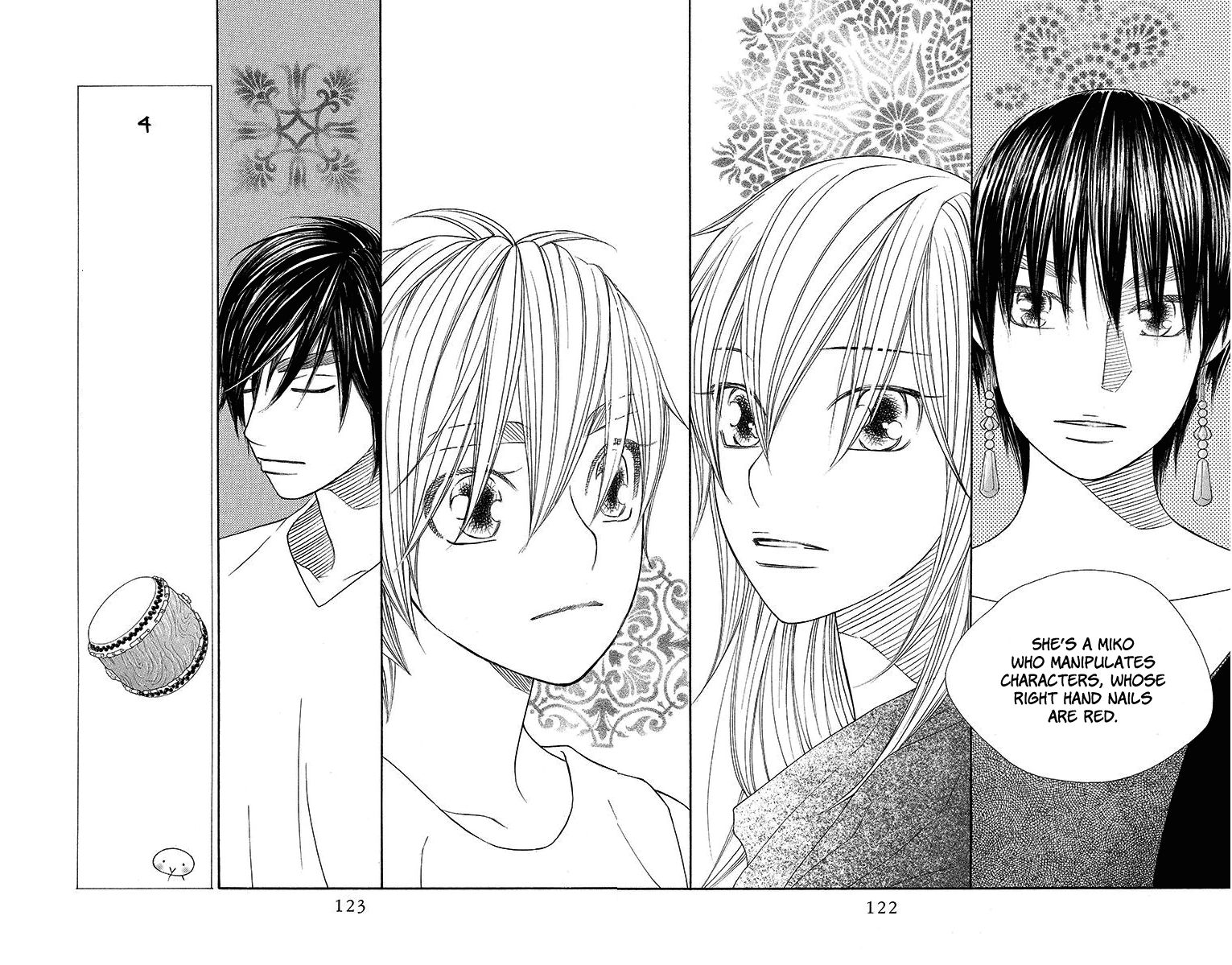 Hinoko Chapter 15 page 25 - Chapter 15 : Character 15: Accept