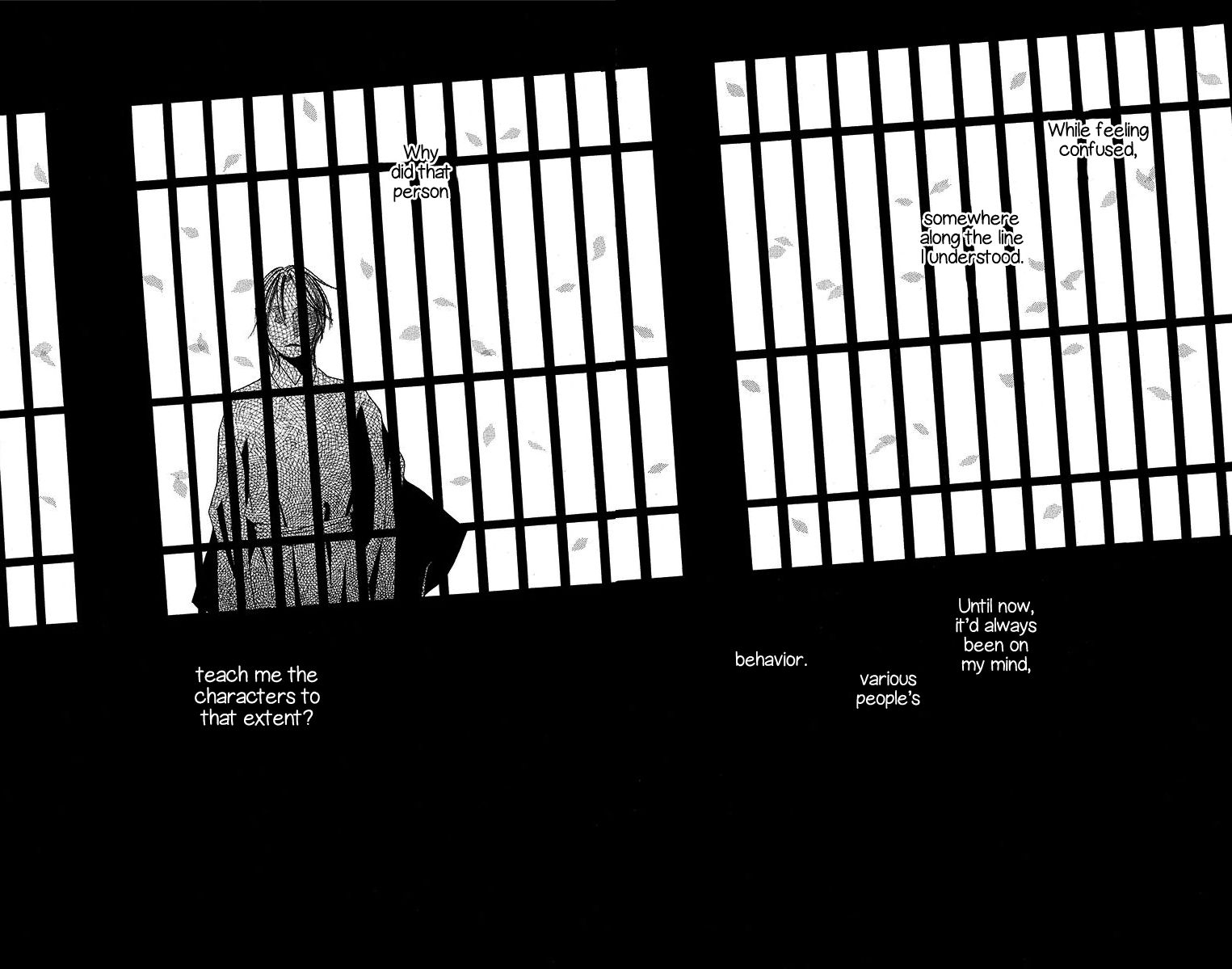 Hinoko Chapter 15 page 26 - Chapter 15 : Character 15: Accept