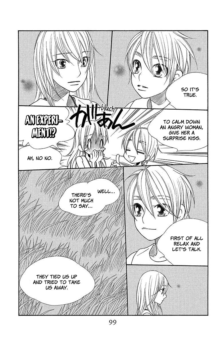 Hinoko Chapter 15 page 4 - Chapter 15 : Character 15: Accept