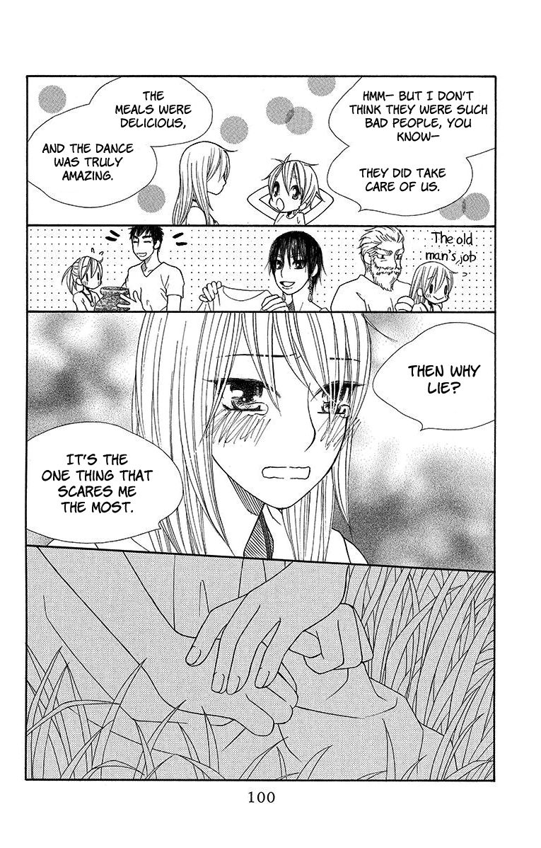 Hinoko Chapter 15 page 5 - Chapter 15 : Character 15: Accept