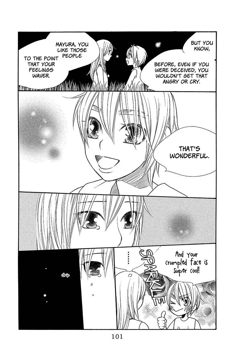 Hinoko Chapter 15 page 6 - Chapter 15 : Character 15: Accept