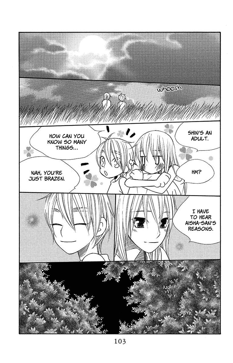 Hinoko Chapter 15 page 8 - Chapter 15 : Character 15: Accept