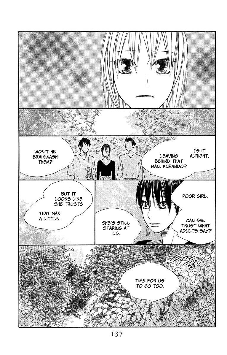Hinoko Chapter 16 page 10 - Chapter 16 : Character 16: Dangerous