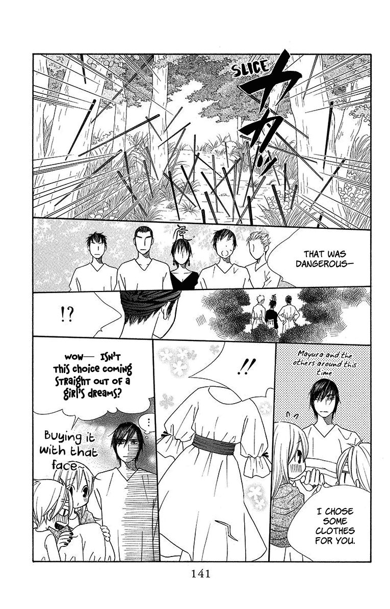 Hinoko Chapter 16 page 14 - Chapter 16 : Character 16: Dangerous