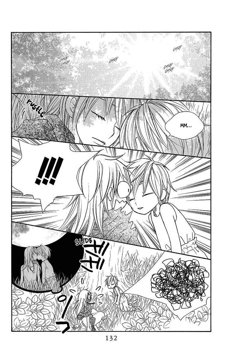 Hinoko Chapter 16 page 5 - Chapter 16 : Character 16: Dangerous