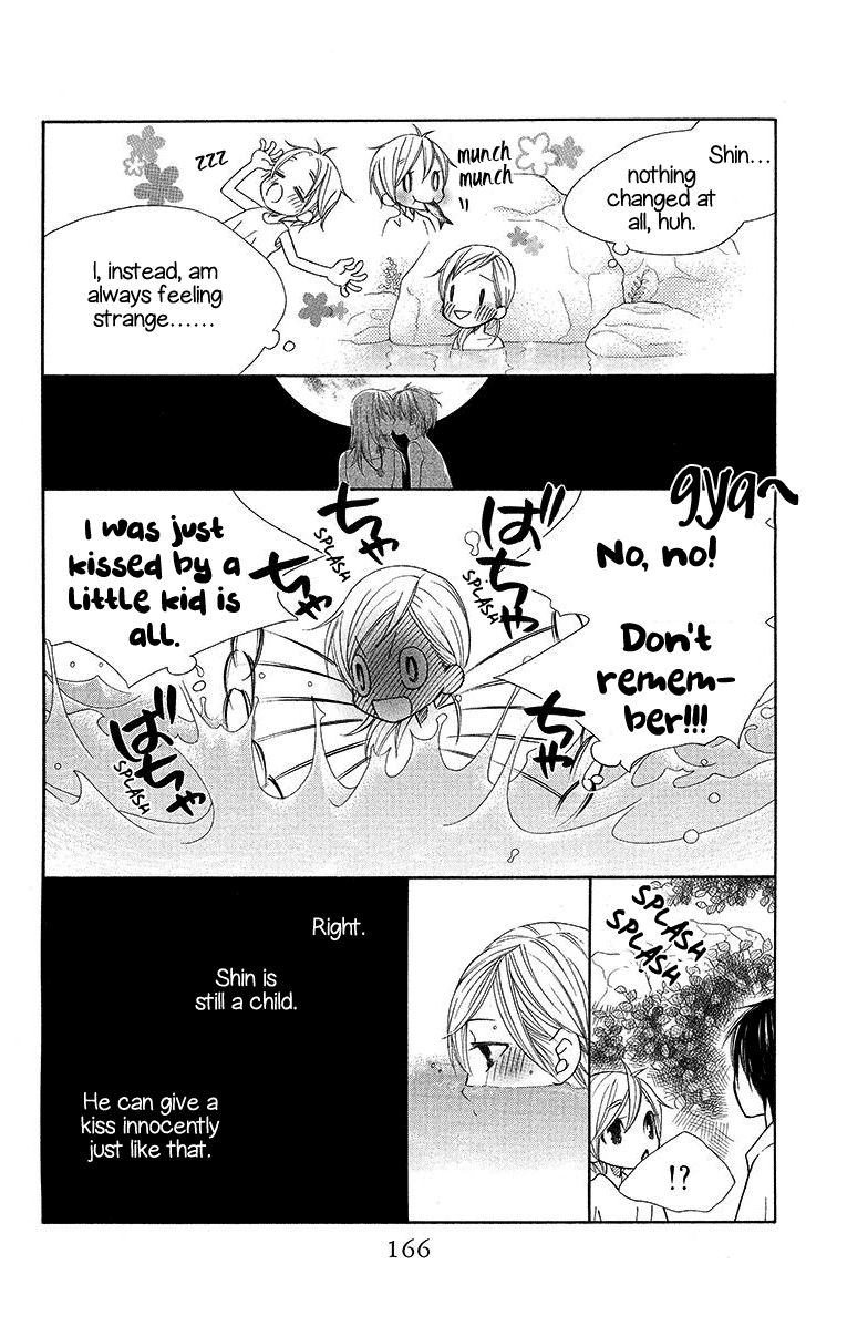 Hinoko Chapter 17 page 10 - Chapter 17 : Chapter 17: Love