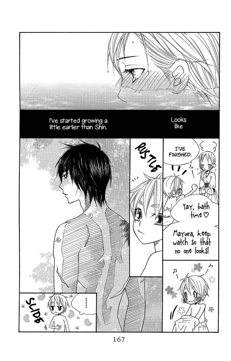 Hinoko Chapter 17 page 11 - Chapter 17 : Chapter 17: Love