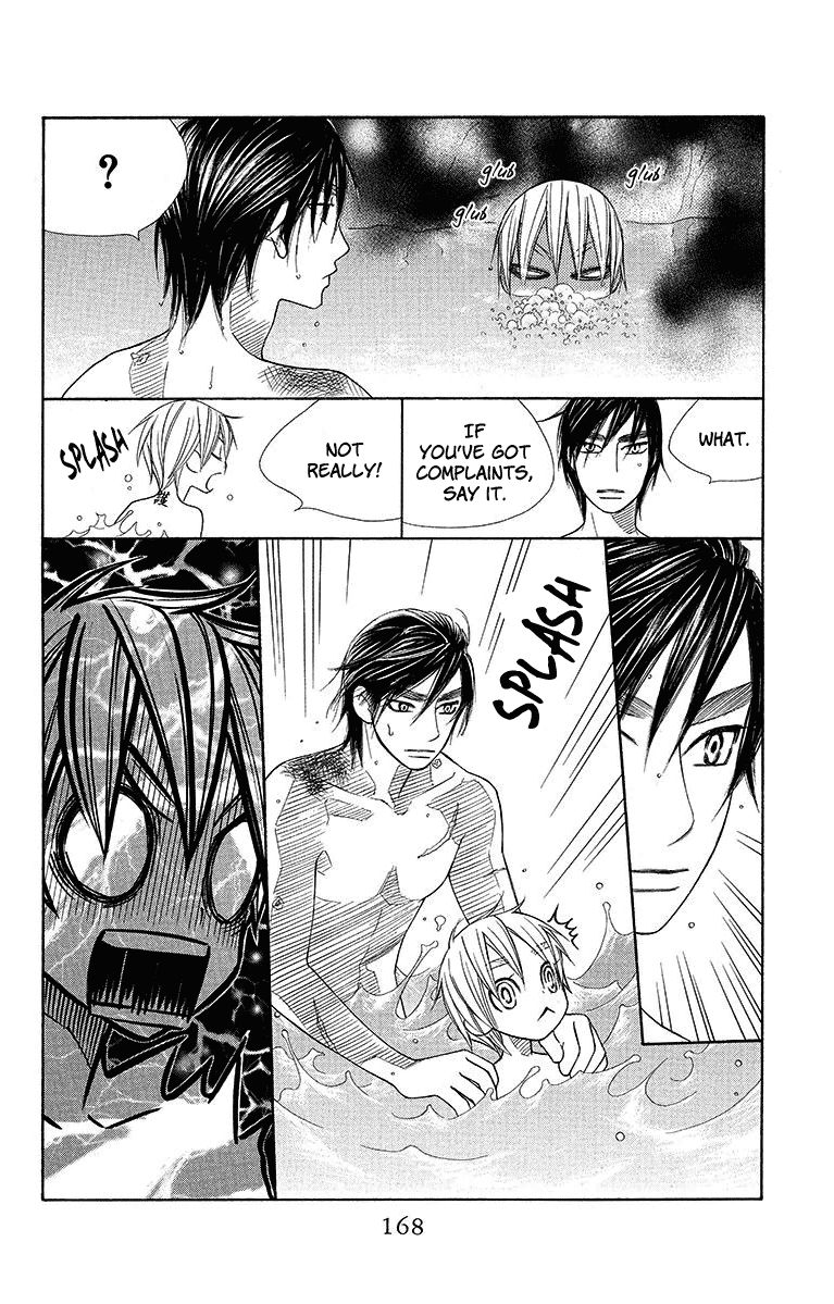 Hinoko Chapter 17 page 12 - Chapter 17 : Chapter 17: Love