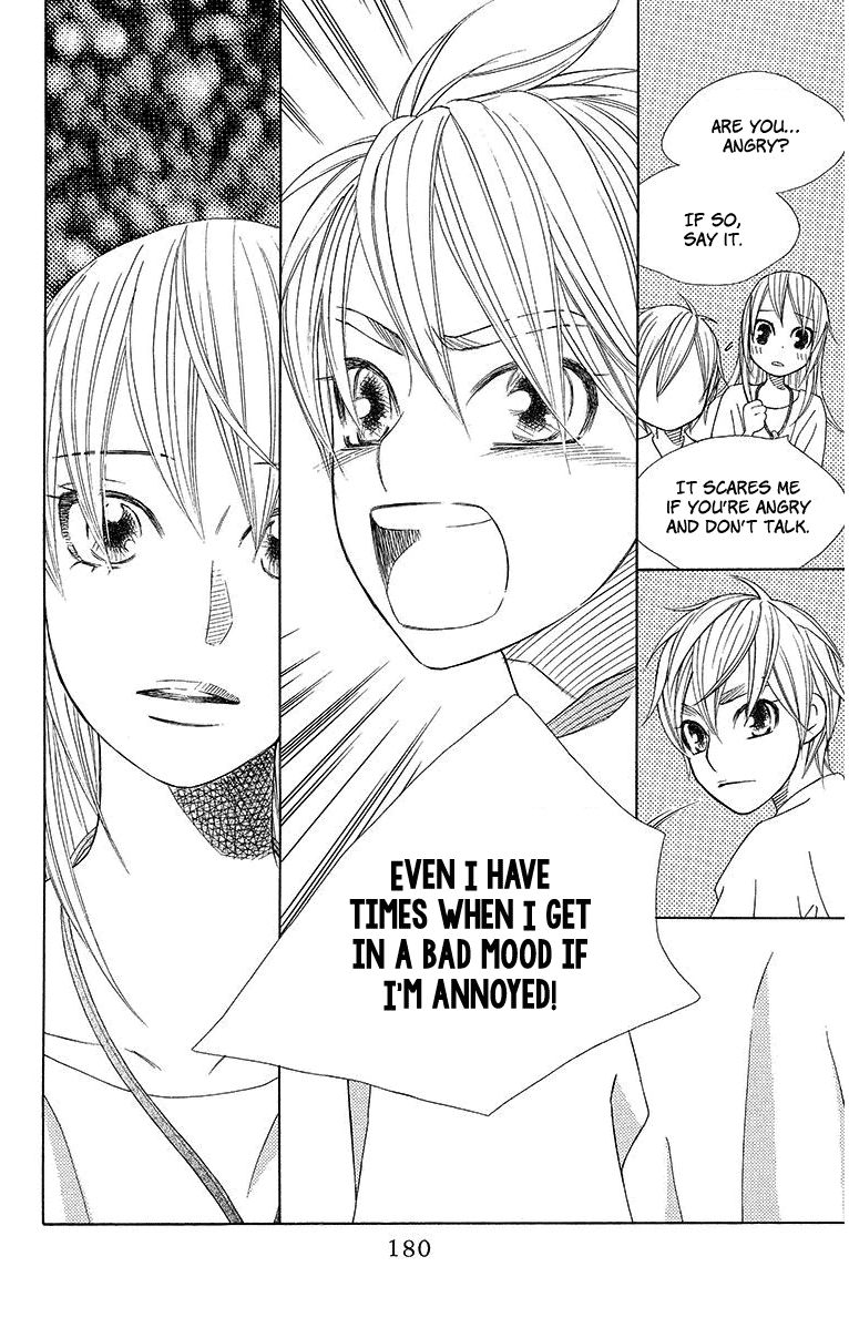 Hinoko Chapter 17 page 24 - Chapter 17 : Chapter 17: Love