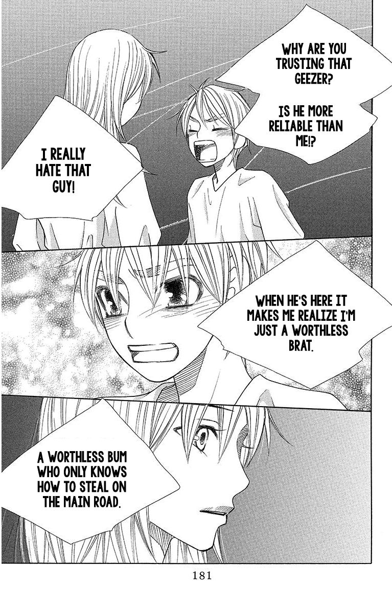 Hinoko Chapter 17 page 25 - Chapter 17 : Chapter 17: Love