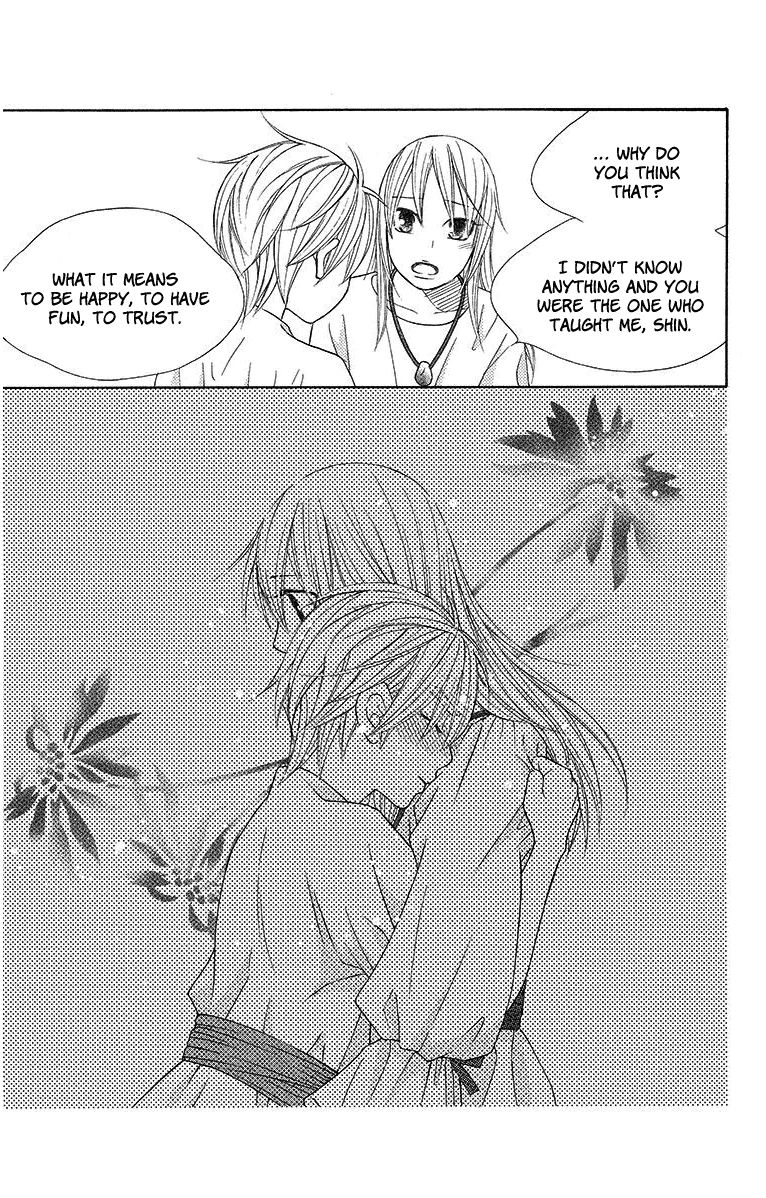 Hinoko Chapter 17 page 27 - Chapter 17 : Chapter 17: Love