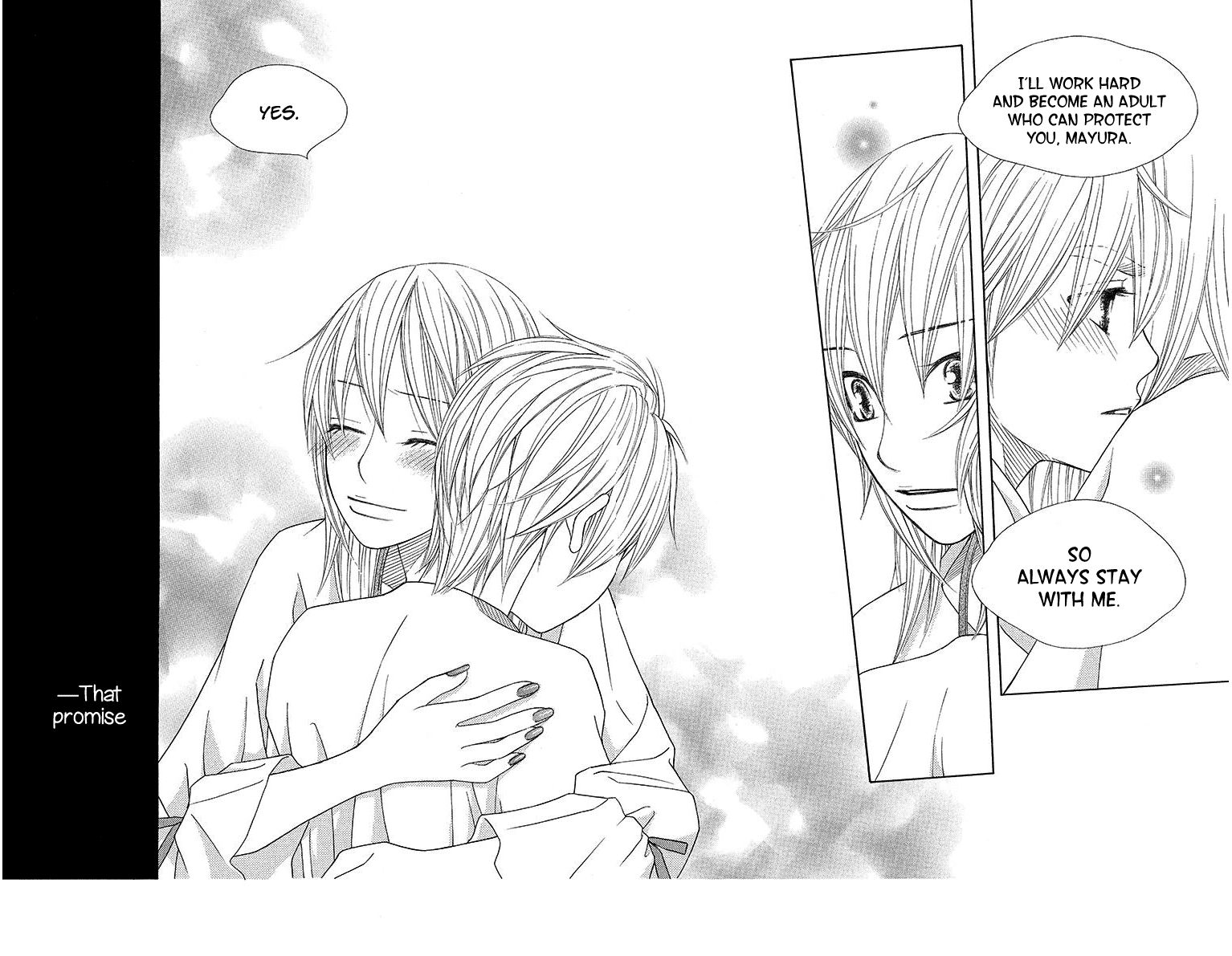 Hinoko Chapter 17 page 28 - Chapter 17 : Chapter 17: Love