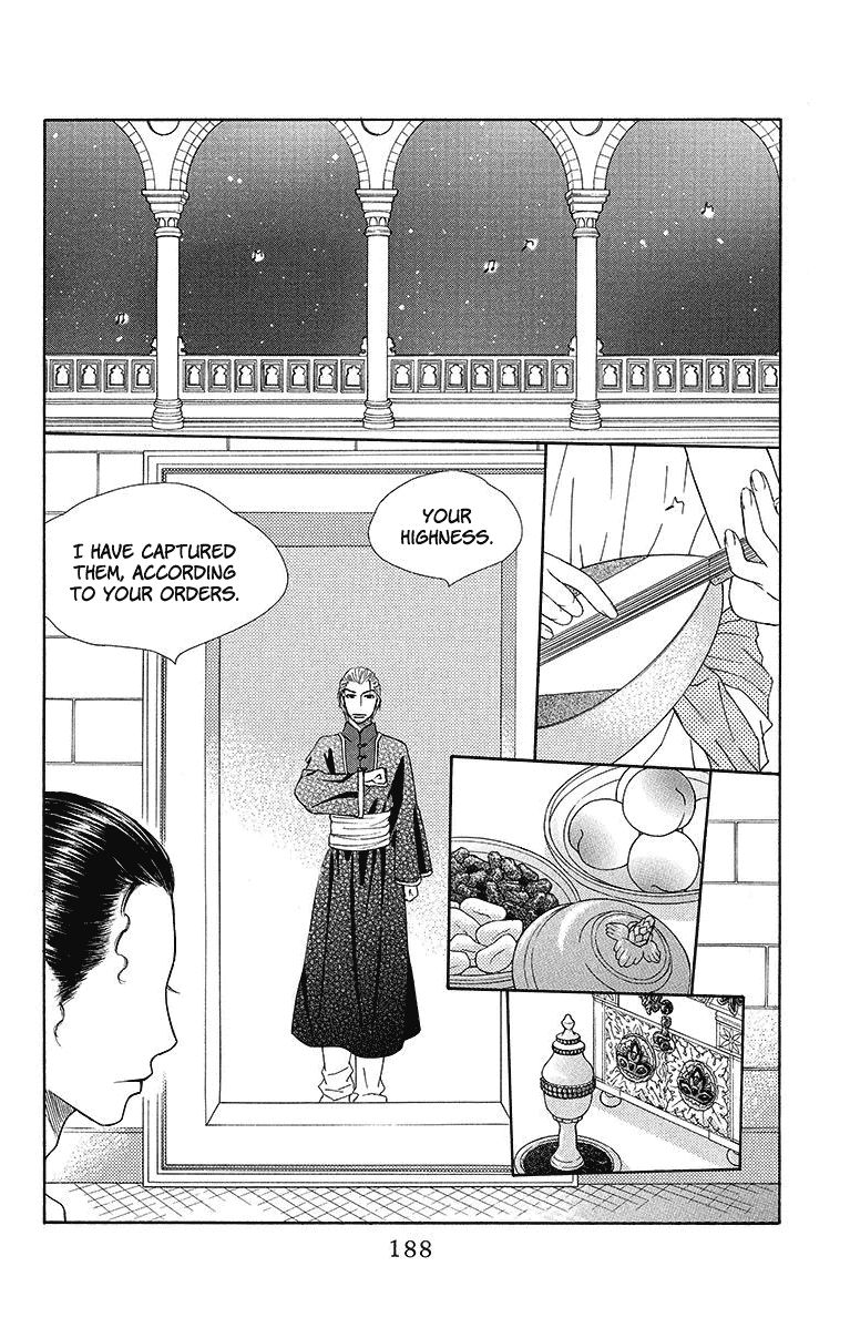 Hinoko Chapter 17 page 30 - Chapter 17 : Chapter 17: Love
