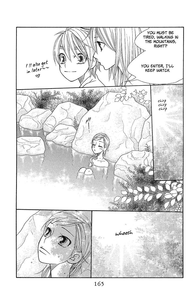 Hinoko Chapter 17 page 9 - Chapter 17 : Chapter 17: Love