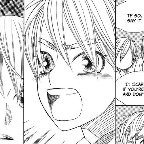 Hinoko Chapter 17 : Chapter 17: Love cover