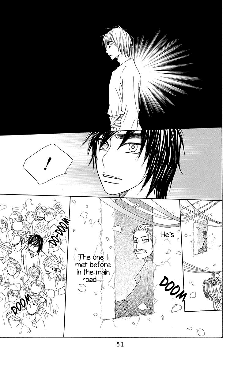 Hinoko Chapter 19 page 15 - Chapter 19: Festival