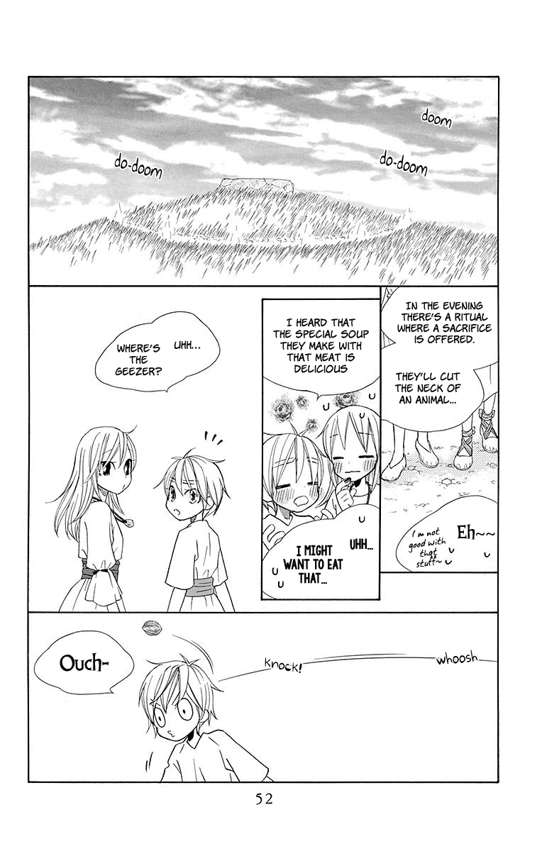 Hinoko Chapter 19 page 16 - Chapter 19: Festival