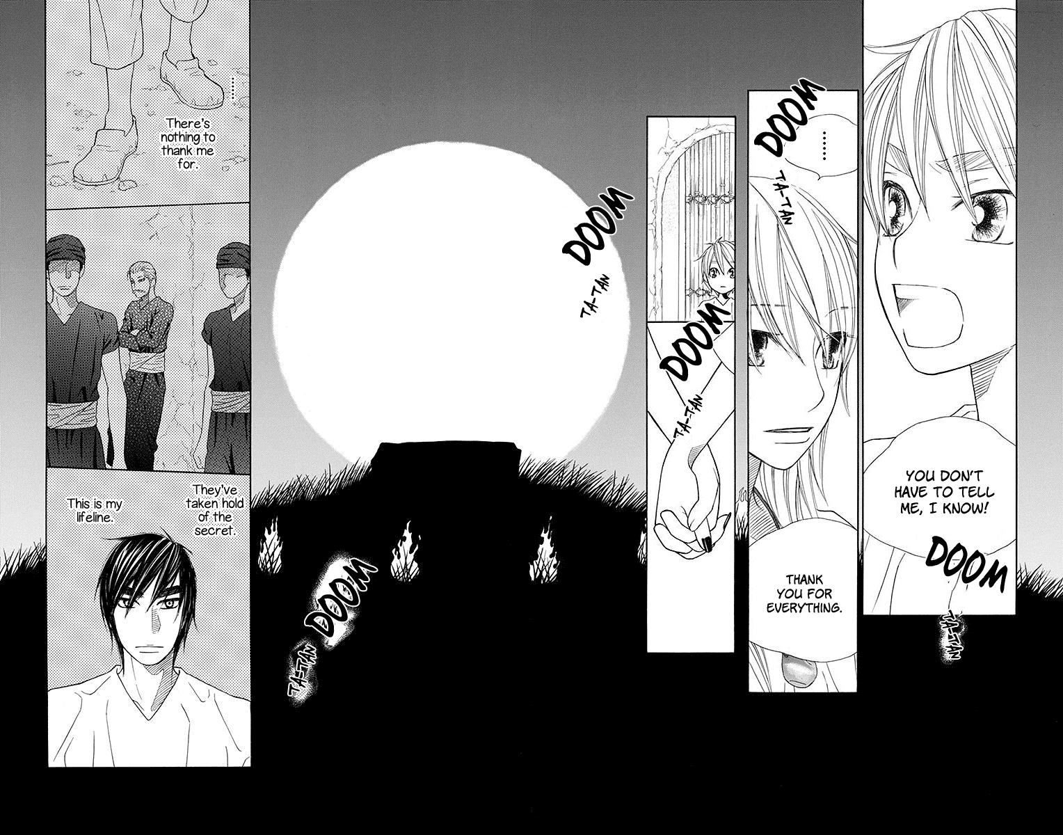 Hinoko Chapter 19 page 18 - Chapter 19: Festival