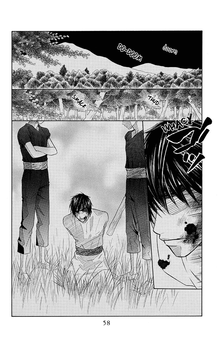 Hinoko Chapter 19 page 20 - Chapter 19: Festival