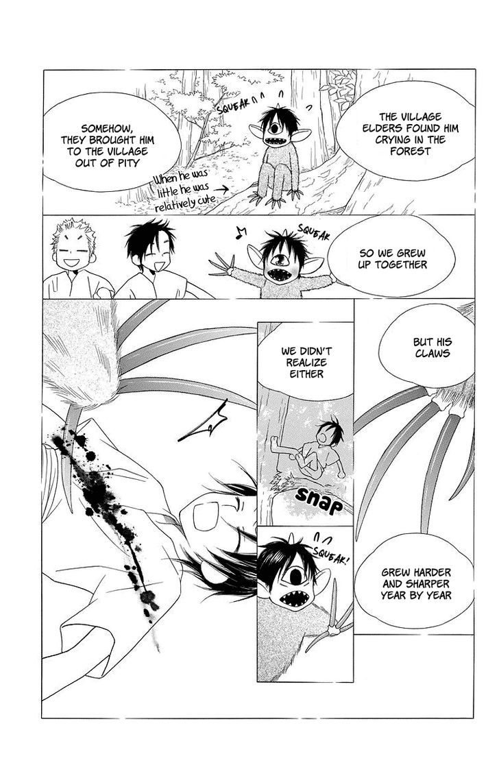 Hinoko Chapter 2 page 10 - Chapter 2 : Friend