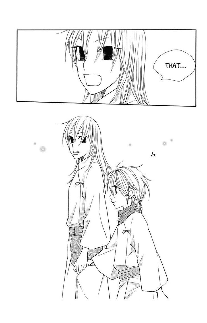 Hinoko Chapter 2 page 30 - Chapter 2 : Friend