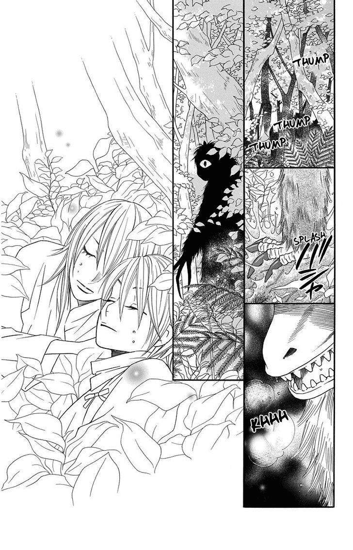 Hinoko Chapter 2 page 4 - Chapter 2 : Friend